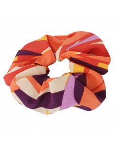 Scrunchie Lirio día Scrunchie Lirio día
