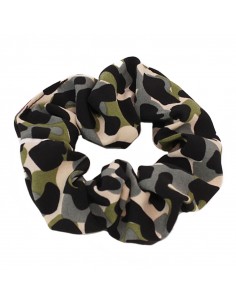 Scrunchie Warrior Print Scrunchie Warrior Print