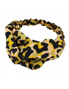 Turbante Painted Print Turbante Painted Print