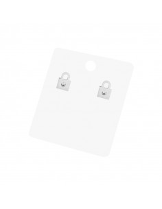 Aro Acero Candado Silver Aro Acero Candado Silver