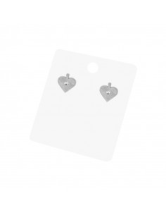 Aro Acero Amor Silver Aro Acero Amor Silver