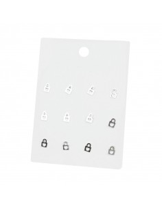Set Acero x 6 Block Love Set Acero x 6 Block Love