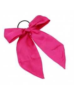 Moño Seda Fucsia Moño Seda Fucsia