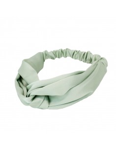 Turbante Seda Mint Turbante Seda Mint