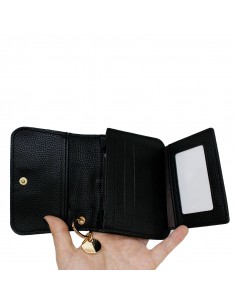 Monedero Helen Black