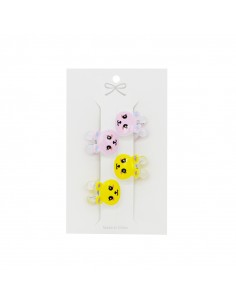 Set x4 Mini Broche Teddy Set x4 Mini Broche Teddy