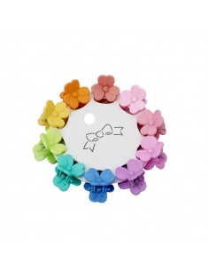 Mini Broches Set x 10u Flower Mini Broches Set x 10u Flower
