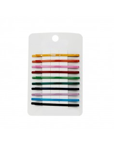 Hebilla Set x10 Rainbow Hebilla Set x10 Rainbow