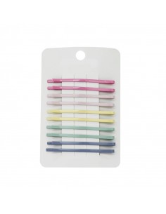 Hebilla Set x10 Pastel Colors Hebilla Set x10 Pastel Colors